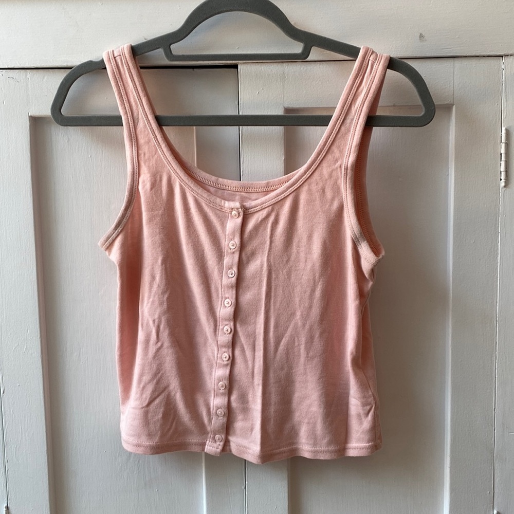 Gap Pink Tank